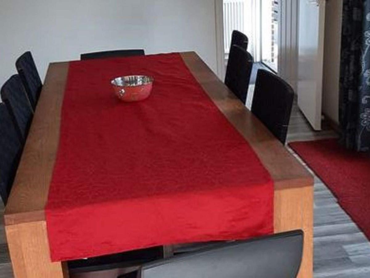 Holiday Home With Covered Terrace Groet Ngoại thất bức ảnh