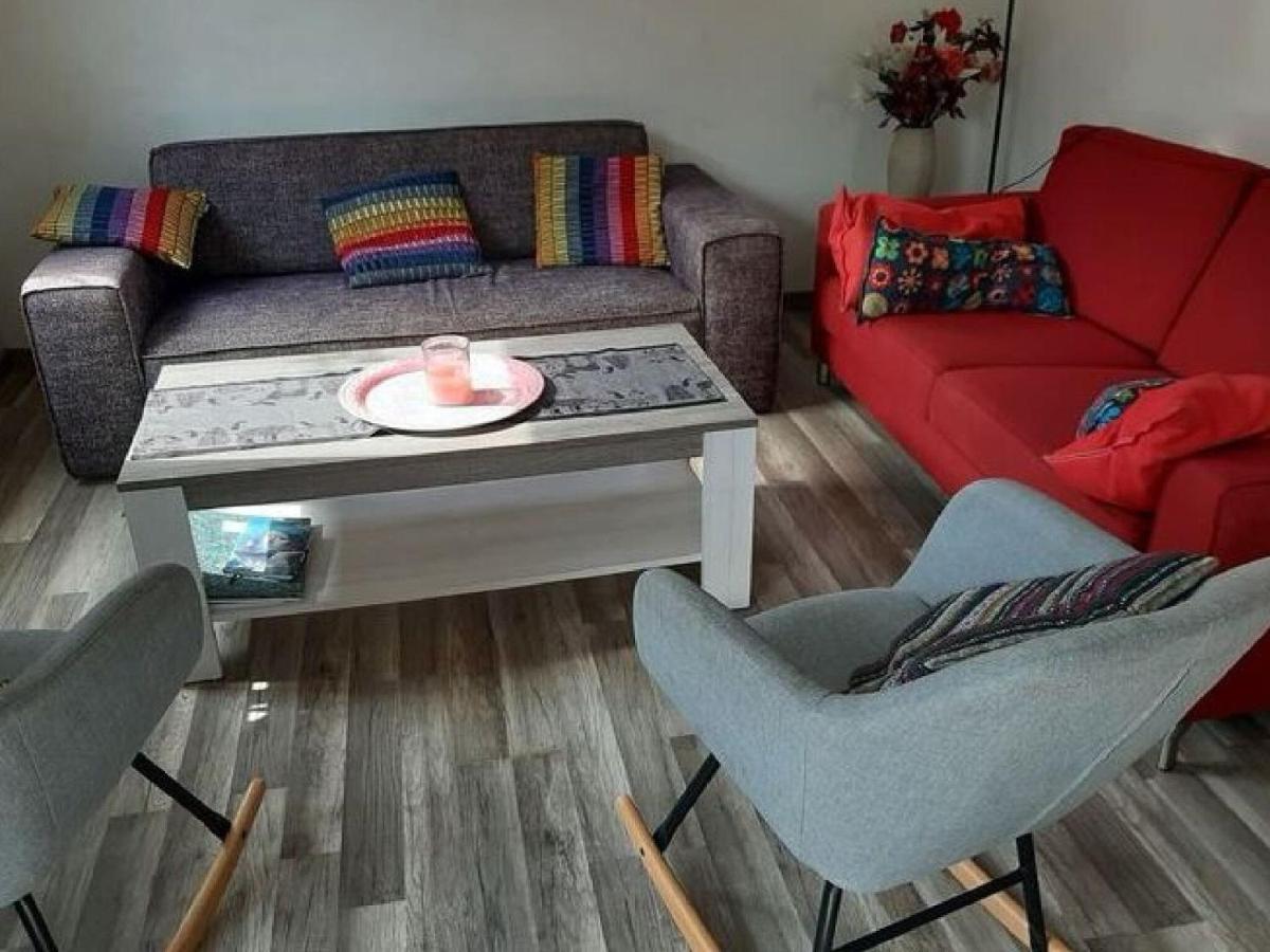 Holiday Home With Covered Terrace Groet Ngoại thất bức ảnh